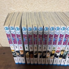 〖期限付き〗BLEACH 1～22巻分の画像
