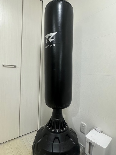 スタンド型サンドバッグ　ブラック