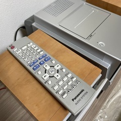 Panasonic SA-PM730SD コンポ+パナソニックSDカード1gbの画像