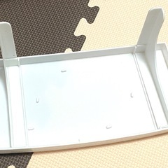 【無料で差し上げます】キャンドゥ　壁面棚　飾り棚の画像