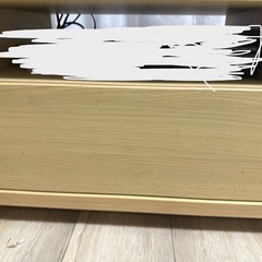 テレビボードの画像