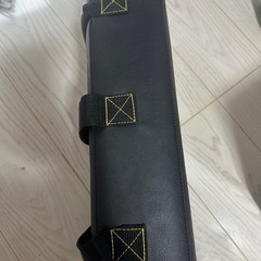 BODYMAKERキックミット　黒の画像