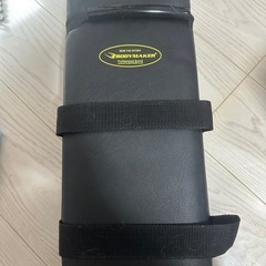 BODYMAKERキックミット　黒の画像