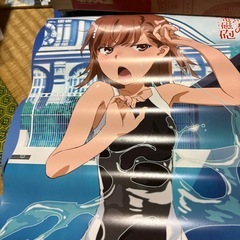 黒猫お風呂ポスター　とある化学お風呂ポスターの画像