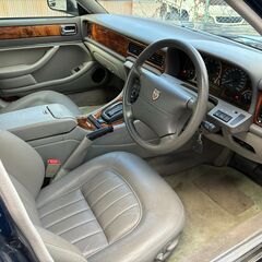 【乗り出し1,155,000円】【機関良好】ジャガー　XJ6-3.2　走行距離6.6万km　修復歴有りの画像