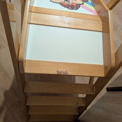 昭和レトロ サワベビー にこにこぷん すべり台 大型滑り台 室内遊具 おもちゃの画像