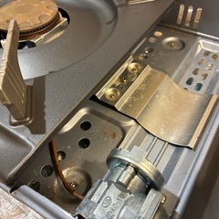 【中古】イワタ二 iwatani カセットコンロ　達人　3.3kW の画像