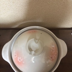 〖期限付き〗土鍋  の画像