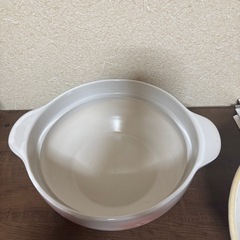 〖期限付き〗土鍋  の画像