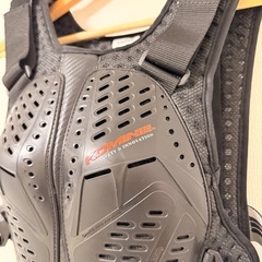 【未使用に近い】コミネ KOMINE 胸 プロテクター 女性用 SK-688の画像