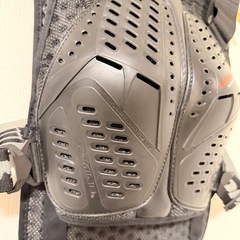 【未使用に近い】コミネ KOMINE 胸 プロテクター 女性用 SK-688の画像