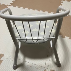 【無料】ベビーチェアの画像