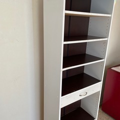 【ジャンク品】収納棚　取りに来ていただける方限定！の画像