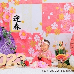 おひるねアート撮影会の画像