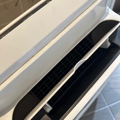 SHARP 空気清浄機の画像
