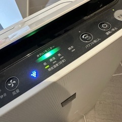 SHARP 空気清浄機の画像