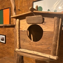 キャットタワーの画像