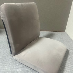 座椅子の画像