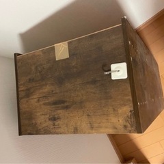 カラーボックスとりひきちゅ取引中の画像