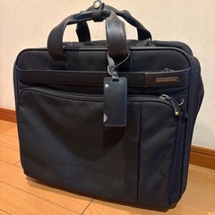 【良品】  ACEGENE  エースジーン　ビジネスキャリー　黒　機内持込　　の画像