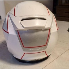 KABUTO カブト　ASAGI 　ジェットヘルメットの画像