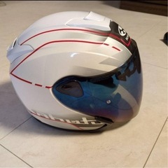 KABUTO カブト　ASAGI 　ジェットヘルメットの画像