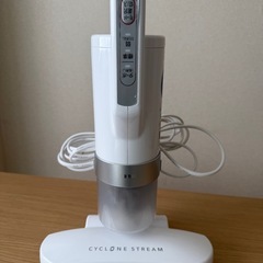 IRISOYAMAちょうきゅうい超吸引ふとんクリーナーの画像