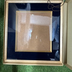 額縁 2点セットの画像