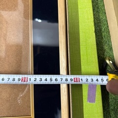 額縁 2点セットの画像