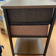 収納棚の画像