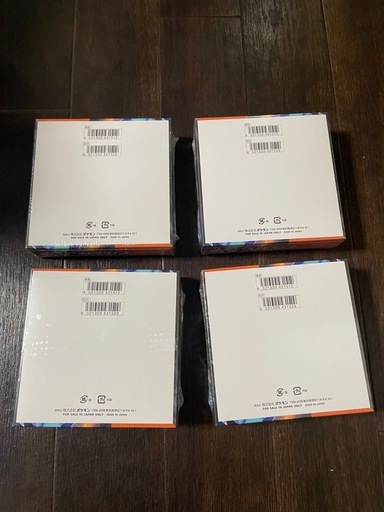 ポケモンカード インフェルノX シュリンク付き1box