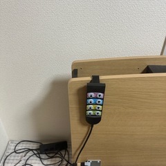 電動スリーモーターシングル
ベットの画像