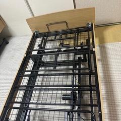 電動スリーモーターシングル
ベットの画像