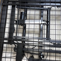 電動スリーモーターシングル
ベットの画像