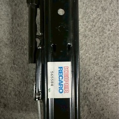 RECARO シートレール トヨタ 86 BRZ 運転席の画像