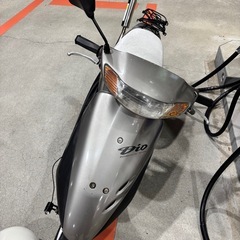 ディオaf34 カスタムの画像