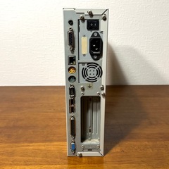 ジャンク HITACHI Windows98 デスクトップ PC レトロの画像