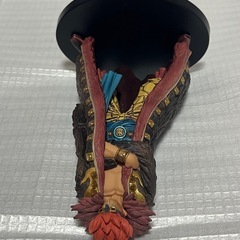 ワンピースのキッドの
フィギュアの画像