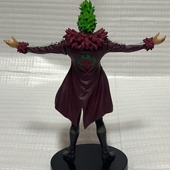 ワンピースのバルトロメオのフィギュアの画像