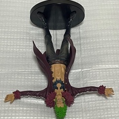 ワンピースのバルトロメオのフィギュアの画像