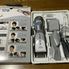 テスコムのスキカット(散髪用品)の画像