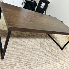 ローテーブルの画像