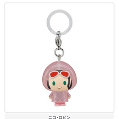 ONE PIECE めじるしアクセサリー POPstyle!2  ニコ・ロビンとブルックのセットの画像