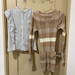 タグ付き新品有り 8着まとめ売りの画像