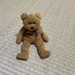 ty🩷タイニービーンズ、アメリカ)ビーンズのぬいぐるみの画像