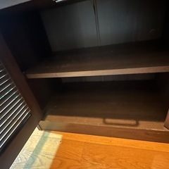 食器棚の画像