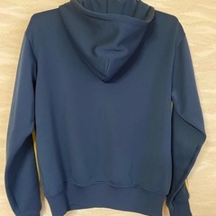 アディダス　フロントジップパーカーXOの画像