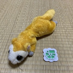 イタチぬいぐるみの画像
