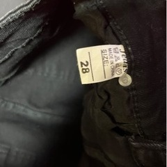  DSQUARED2  ジーンズ サイズ28の画像