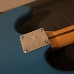 Fender ストラトキャスタータイプ エレキギター 青　26のみ限定価格の画像